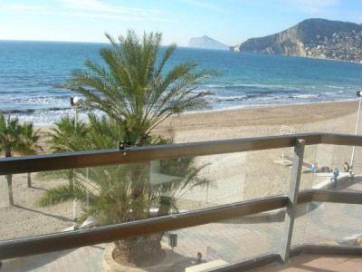 Apartamento en alquiler de vacaciones en Calpe/Calp, Alicante (Costa Blanca)