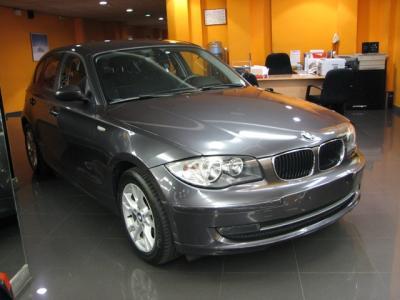 Bmw 118 d automatico
