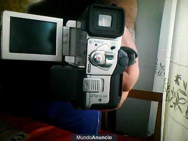 cambio videocamara sony handicam por portatil