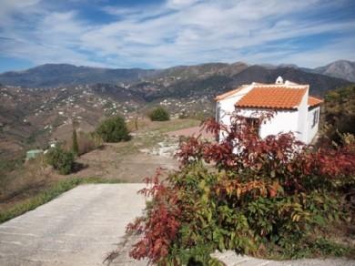 Chalet con 2 dormitorios se vende en Competa, Axarquia