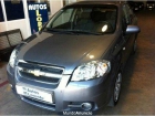 Chevrolet Aveo 1.4 16v LT 4p. - mejor precio | unprecio.es