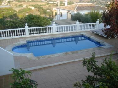 Comprar Chalet Frigiliana campo