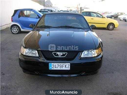 Ford MUSTANG CABRIO