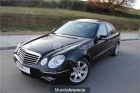 Mercedes-Benz Clase E E 320 CDI AVANTGARDE AUTO - mejor precio | unprecio.es