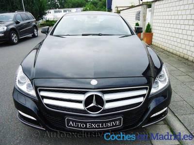 Mercedes Benz CLS