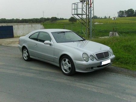 MERCEDES CLK 430 - SEVILLA