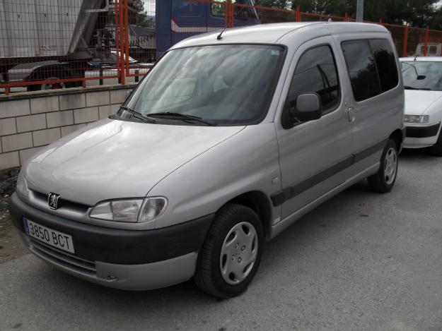 peugeot parnet