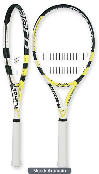 Raqueta Babolat AeroPro Drive GT, la de Rafa Nadal