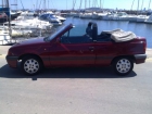 se vende cabrio opel kadett 1.6 bertone - mejor precio | unprecio.es