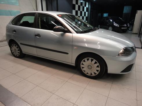 Seat Ibiza 1.4 TD 80cv NACIONAL