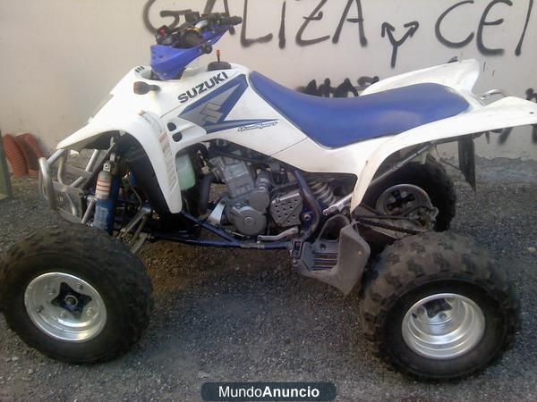 suzuki ltz 400