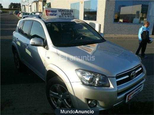 Toyota Rav4 2.2 D4D Executive 4x4