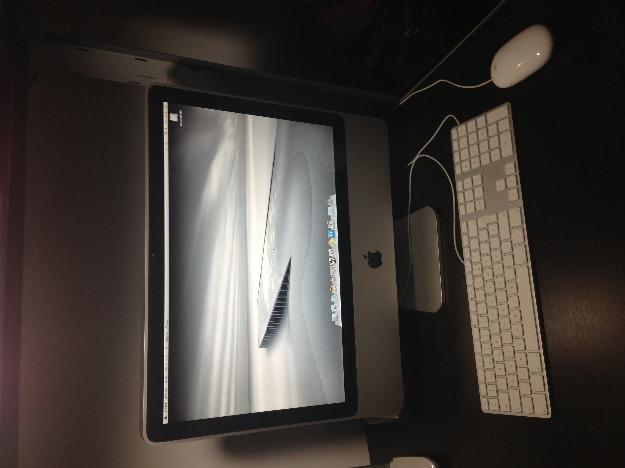 Vendo imac 21,5 nuevo sin uso