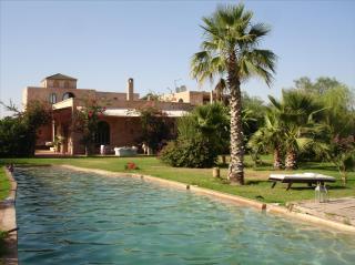 Villa : 10/16 personas - piscina - marrakech  marruecos