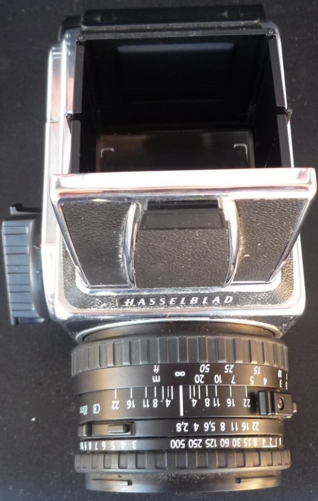 Se vende cámara fotográfica hasselblad