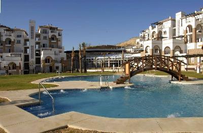 2 Bedroom Apartment in Vera Playa