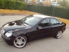 2001 Mercedes-Benz Negro C 220CDI - mejor precio | unprecio.es