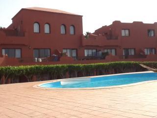 Apartamento en residencia : 2/5 personas - piscina - vistas a mar - corralejo  fuerteventura  canarias  espana