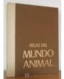atlas del mundo animal.- ---  reader's digest, 1977, madrid.