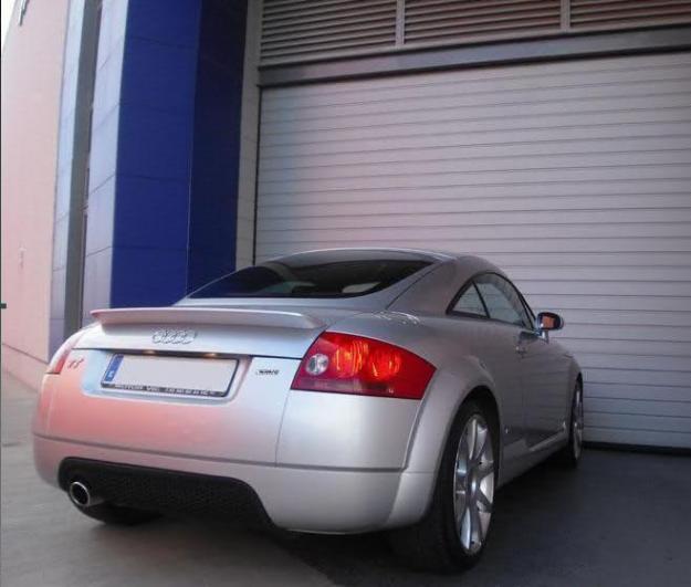 audi tt 1.8t 180