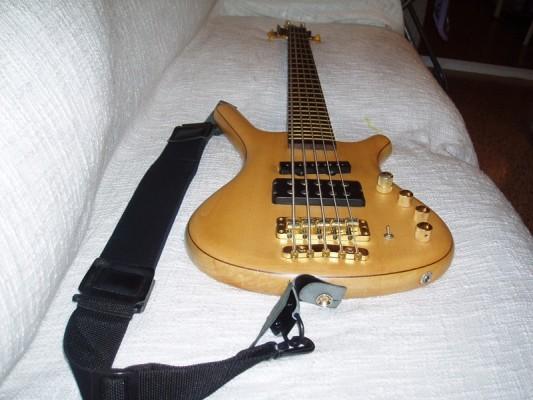 Bajo warwick fna jazzman 5 cuerdas