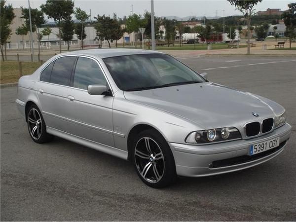 BMW 525 i Metalizado