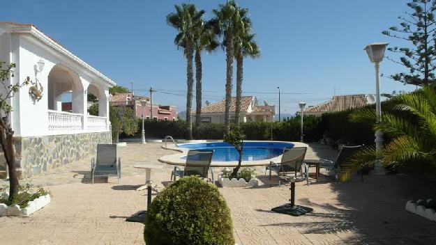 Chalet en venta en Bolnuevo, Murcia (Costa Cálida)