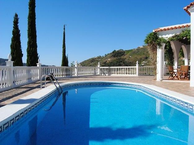 Chalet en venta en Cómpeta, Málaga (Costa del Sol)