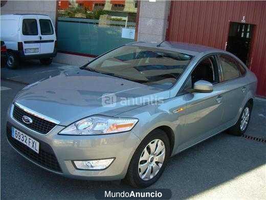Ford Mondeo 2.0 TDCi 140 Trend