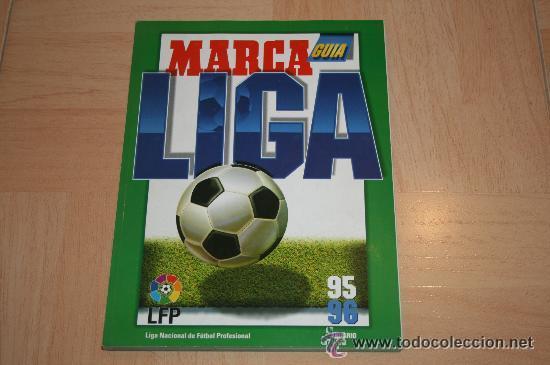 Guia marca 95-96. 1995-1996