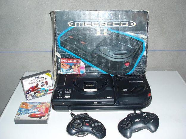 Lote Consolas y Juegos Sega