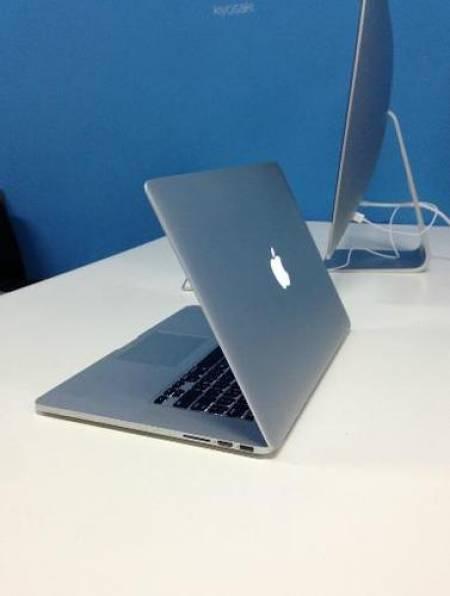 Macbook pro 13 y 15 pulgadas pantalla retina nuevo