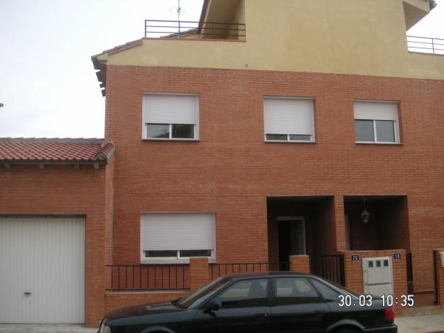 ME URGE VENDER CHALET EN MAGAN (TOLEDO) POR NO PODER HACER FRENTE A LA HIPOTECA