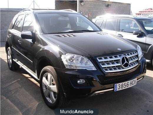 Mercedes-Benz Clase M ML 320 CDI 4M