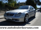 MERCEDES C 180 K SPORTCOUPE - Madrid - mejor precio | unprecio.es