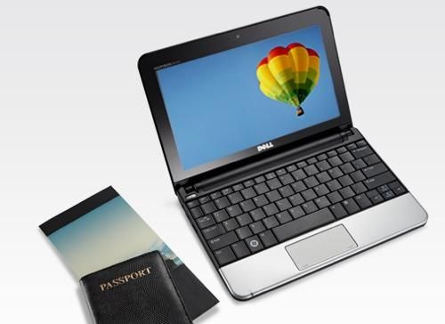 Miniordenador Portátil Dell Netbook Inspiron Mini 10 v