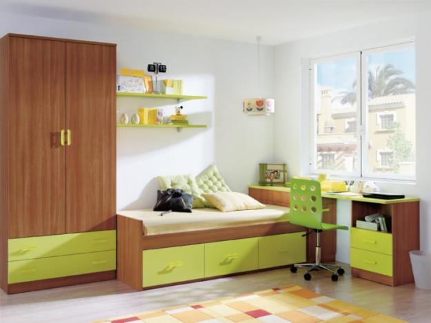 Muebles Modulares juveniles