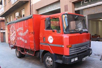 Se vende camion nissan