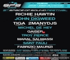 Vendo 2 Entradas Space of Sound Festival 2010 - Madrid 85 € - mejor precio | unprecio.es