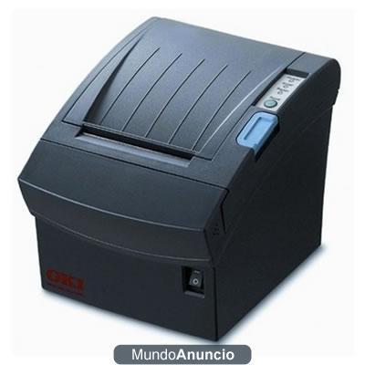 VENDO IMPRESORA OKI 410 NEGRA