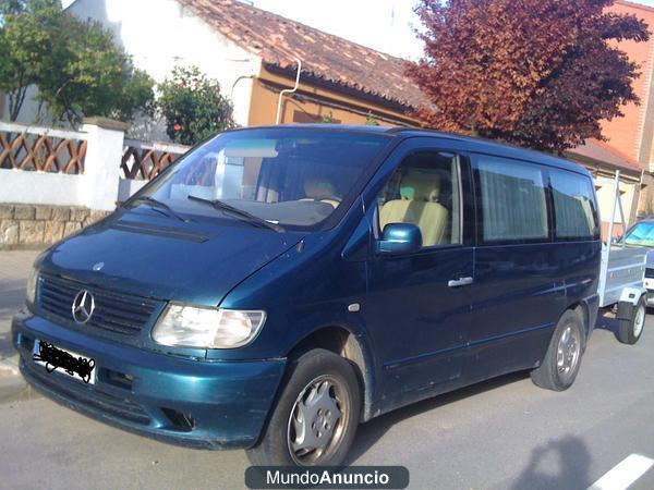 vendo Mercedes Vito 220 cdi Ambiente