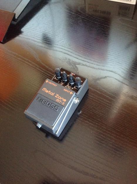 Vendo Pedal Boss MT-2
