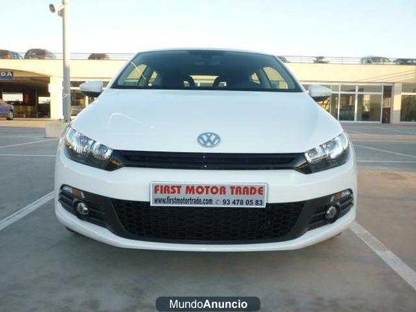 Volkswagen Scirocco 1.4 TSI DSG 160