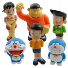 Lote de muñecos Doraemon Novita Shisuka Suneo Gigante.. - mejor precio | unprecio.es
