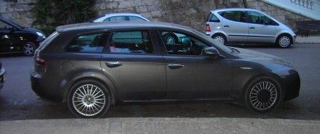 ALFA ROMEO 159 SW 2000 CC. - BARCELONA