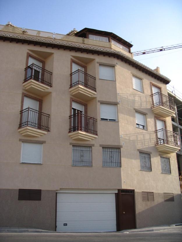 Apartamento con garaje