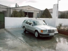 Comprar Mercedes 300 TE FAMILIAR '90 en Madrid - mejor precio | unprecio.es