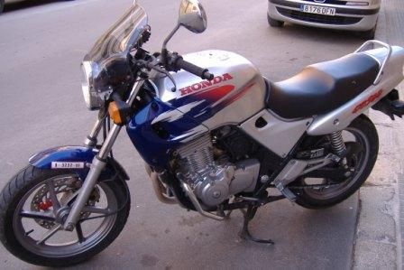 HONDA CB 500