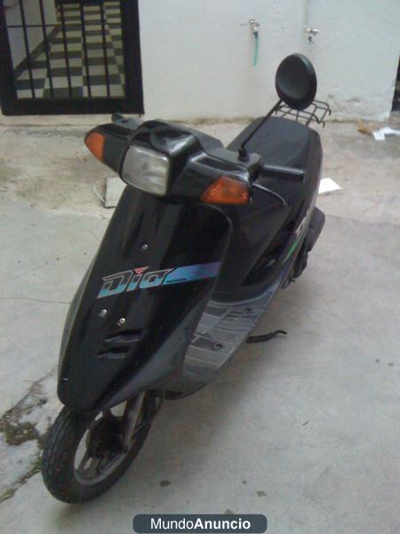 honda dio en perfecto estado