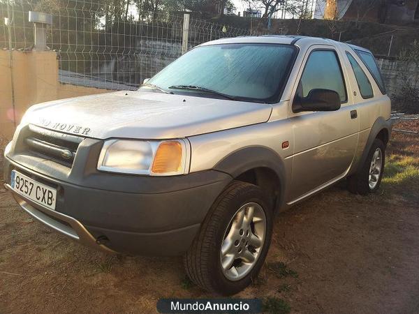 LAND ROVER FREELANDER 2000